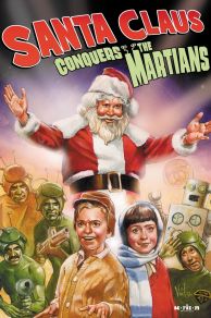 Santa Claus Conquers the Martians (1964)