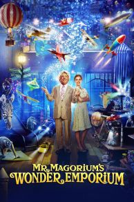 Mr. Magorium's Wonder Emporium (2007)