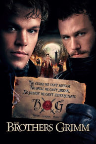 The Brothers Grimm (2005)