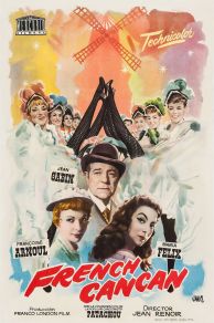 French Cancan (1955)