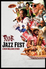 Jazz Fest: A New Orleans Story (2022)