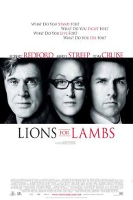 Lions for Lambs (2007)