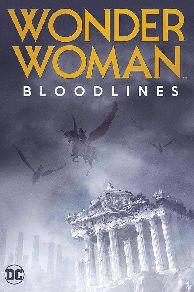 Wonder Woman: Bloodlines (2019)