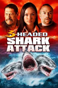 3-Headed Shark Attack (2015)