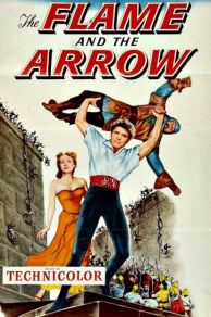 The Flame and the Arrow (1950)