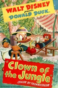 Clown of the Jungle (1947)