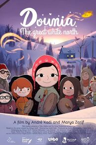 Dounia: The Great White North (2025)