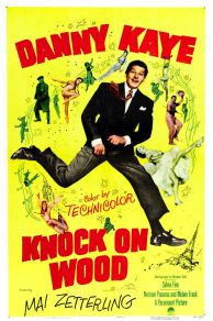 Knock on Wood (1954)