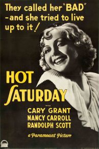 Hot Saturday (1932)