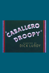 Caballero Droopy (1952)