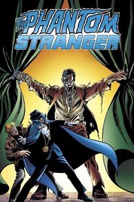 The Phantom Stranger (2020)