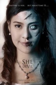 She Devil (2014)