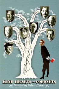 Kind Hearts and Coronets (1949)