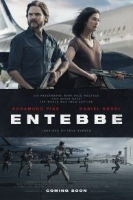 7 Days in Entebbe (2018)