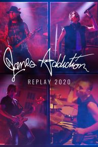 Janes Addiction Replay 2020 - Virtual Lollapalooza (2021)