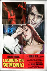 The Devils Lover (L'amante del demonio) (1972)