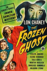 The Frozen Ghost (1945)