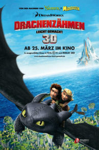 How to Train Your Dragon (2010)