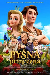 The Proud Princess (Pysná princezna) (2024)