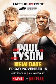 Jake Paul vs. Mike Tyson (2024)