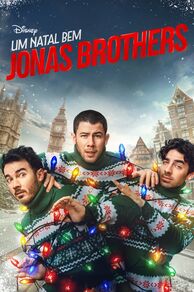 A Very Jonas Christmas Movie (2025)