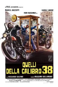 Colt 38 Special Squad (1976)