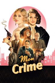 The Crime Is Mine (2023)