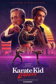 Karate Kid: Legends (2025)