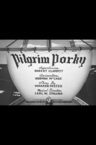 Pilgrim Porky (1940)