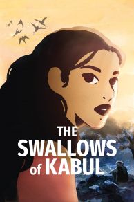 The Swallows of Kabul (2019)