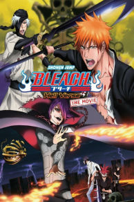 Bleach the Movie: Hell Verse (2010)