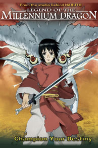 Onigamiden - Legend of the Millennium Dragon (2011)