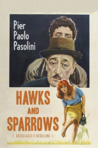 The Hawks and the Sparrows (1966)