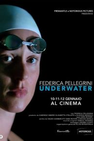 Underwater Federica Pellegrini (2022)