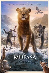 Mufasa: The Lion King (2024)