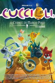 Pet Pals: Marco Polos Code (2010)