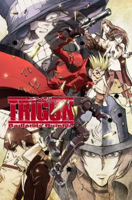 Trigun: Badlands Rumble (2010)