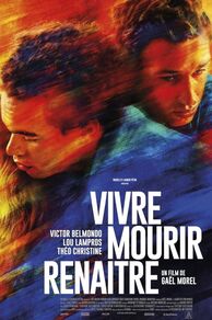 To Live, to Die, to Live Again (Vivre mourir renaître) (2024)