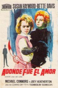 Where Love Has Gone (1964)