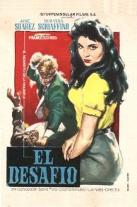 La sfida (1958)