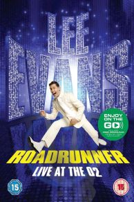 Lee Evans: Roadrunner Live at the O2 (2011)