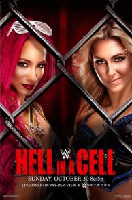 WWE Hell in a Cell (TV Movie 2016) (2016)