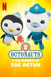 Octonauts and the Caves of Sac Actun (2020)