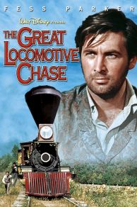 The Great Locomotive Chase (1956)