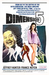 Dimension 5 (1966)