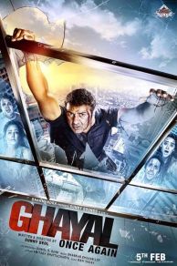 Ghayal Once Again (2016)