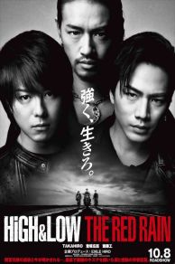 High and Low the Red Rain (2016)