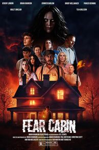 Fear Cabin: The Last Weekend of Summer (2024)
