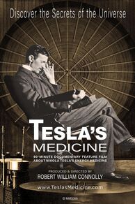 Teslas Medicine: The Universal Fluid (2022)