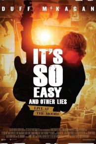 Its So Easy and Other Lies (2015)